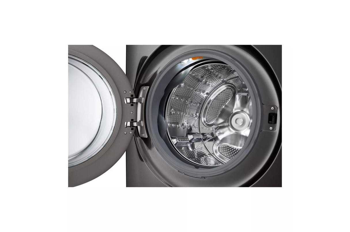 Ventless Washer/Dryer Combo LG WashCombo™ All-in-One 5.0 cu. ft. Mega Capacity with Inverter HeatPump™ Technology and Direct Drive Motor