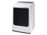 7.4 cu. ft. Electric Dryer with Integrated Controls in White
