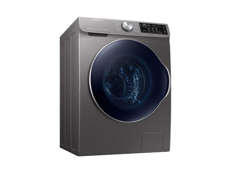 2.2 cu. ft. Front Load Washer with QuickDrive in Inox Grey