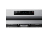 6.0 cu. ft. Smart Freestanding Gas Range with No-Preheat Air Fry, Convection+ & Stainless Cooktop in Stainless Steel
