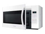 1.8 cu. ft. Over-the-Range Microwave with Sensor Cooking in White