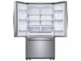 26 cu. ft. French Door Refrigerator with Internal Filtered Water in Stainless Steel