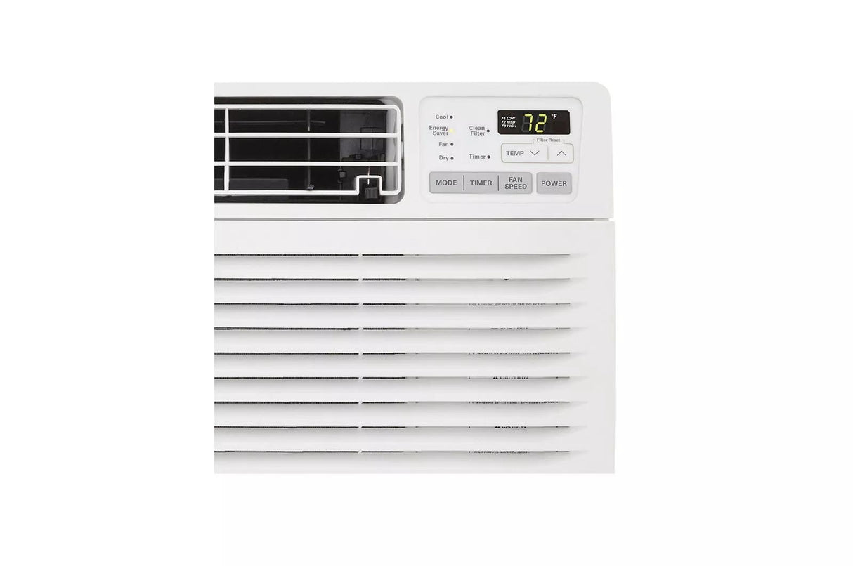 11,200 BTU 230v Through-the-Wall Air Conditioner with Heat