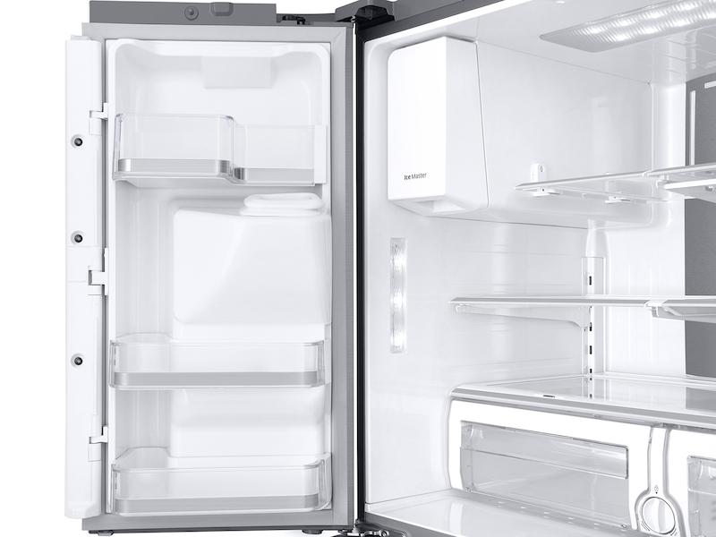 28 cu. ft. Family Hub™ 4-Door French Door Refrigerator in Stainless Steel