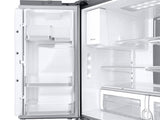 28 cu. ft. Family Hub™ 4-Door French Door Refrigerator in Stainless Steel