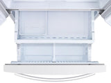 26 cu. ft. French Door Refrigerator with Internal Filtered Water in White