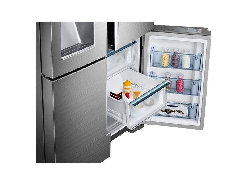 24 cu. ft. Counter Depth 4-Door Flex™ Chef Collection Refrigerator
