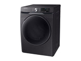 7.5 cu. ft. Electric Dryer with Steam Sanitize+ in Black Stainless Steel