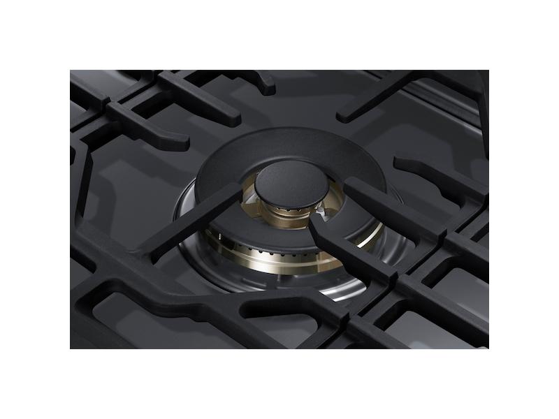 30" Gas Cooktop with 22K BTU True Dual Power Burner (2016)