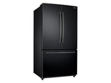26 cu. ft. French Door Refrigerator with Twin Cooling Plus™ in Black