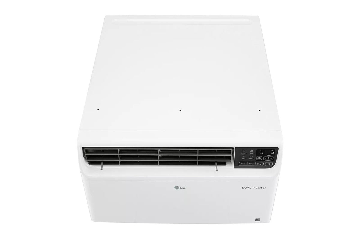14,000 BTU DUAL Inverter Smart wi-fi Enabled Window Air Conditioner