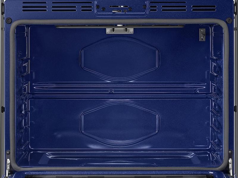 30" Double Wall Oven in Stainless Steel