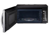 2.1 cu. ft. Over The Range Microwave with Ceramic Enamel Interior