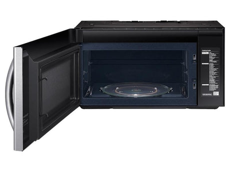 2.1 cu. ft. Over The Range Microwave with Ceramic Enamel Interior