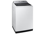 5.1 cu. ft. Smart Top Load Washer with ActiveWave™ Agitator and Super Speed Wash in White