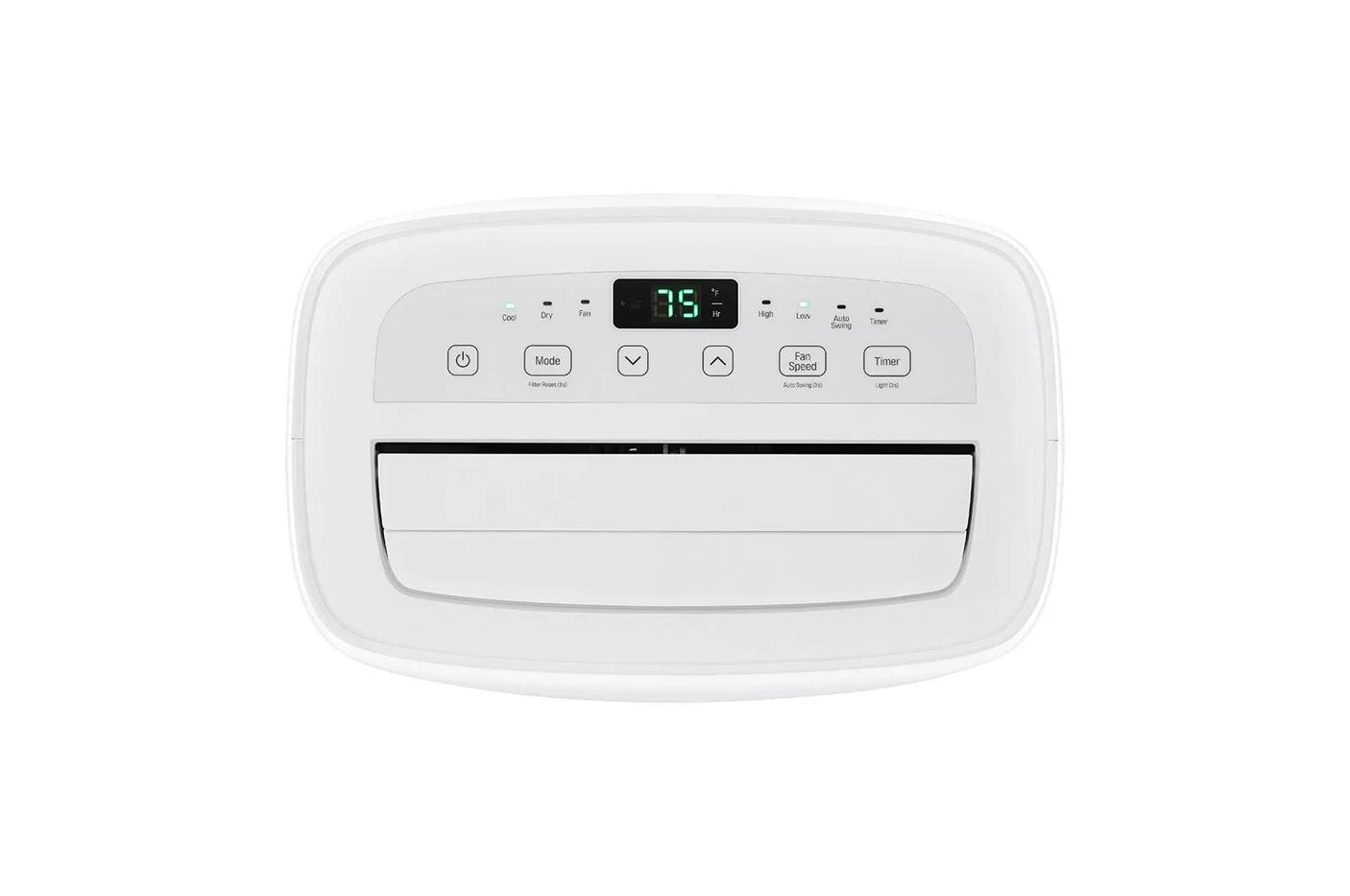 8,000 BTU Portable Air Conditioner