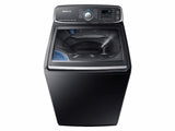 5.2 cu. ft. activewash™ Top Load Washer in Black Stainless Steel