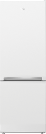 24", Bottom Freezer Refrigerator with -