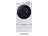 7.5 cu. ft. Smart Electric Dryer with Steam Sanitize+ in White