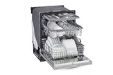 24-Inch QuadWash® Top Control Dishwasher - Stainless Steel