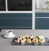 GE Profile™ 30" Smart Built-In Convection Double Wall Oven