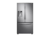 23 cu. ft. 3-Door French Door, Counter Depth Refrigerator with CoolSelect Pantry™ in Stainless Steel