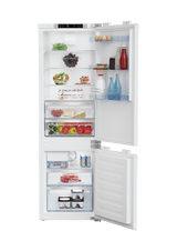 24" Freezer Bottom Built-In Refrigerator with Auto Ice Maker