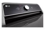 7.3 cu. ft. Ultra Large Capacity Smart wi-fi Enabled Rear Control Gas Dryer with EasyLoad™ Door