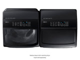 5.2 cu. ft. activewash™ Top Load Washer with Integrated Touch Controls in Black Stainless Steel