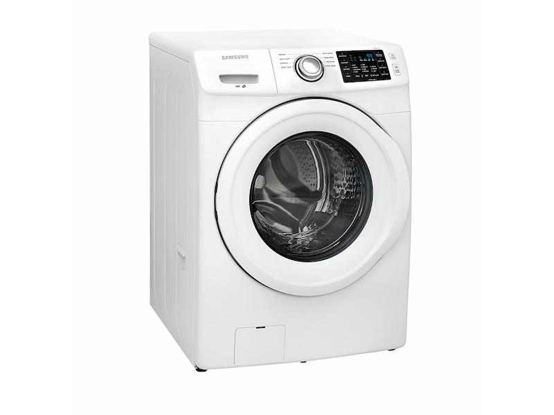 4.2 cu. ft. Front Load Washer in White