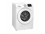 4.2 cu. ft. Front Load Washer in White