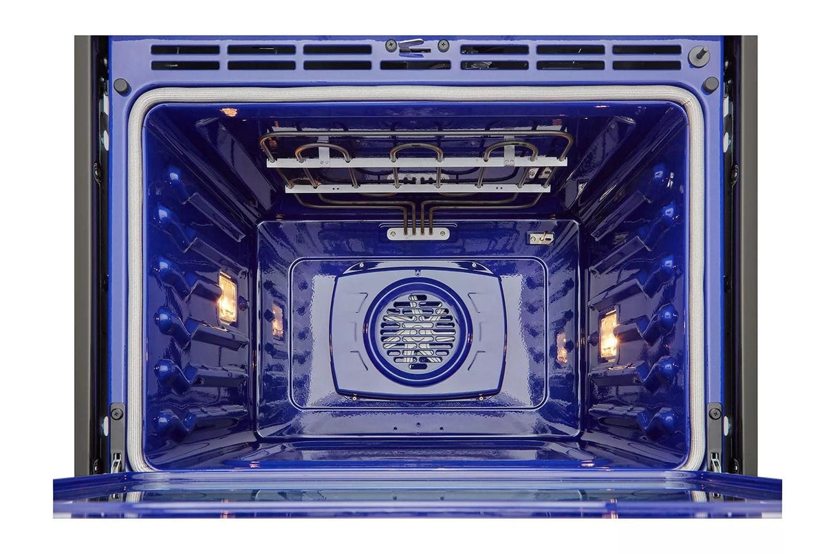 4.7 cu. ft. Smart Wall Oven with Convection and Air Fry