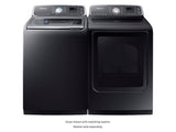 7.4 cu. ft. Gas Dryer in Black Stainless Steel