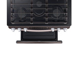 5.8 cu. ft. Slide-in Gas Range with Convection in Tuscan Stainless Steel