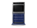 30" Smart Double Wall Oven in Stainless Steel