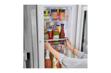 30 cu. ft. Smart InstaView® Door-in-Door® Refrigerator with Craft Ice™