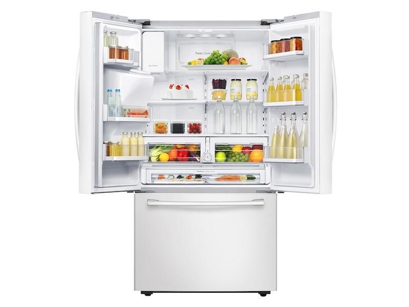 28 cu. ft. French Door Refrigerator with CoolSelect Pantry™ in White