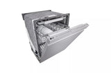 Smart Top Control Dishwasher with QuadWash® Pro, TrueSteam® and Dynamic Dry®