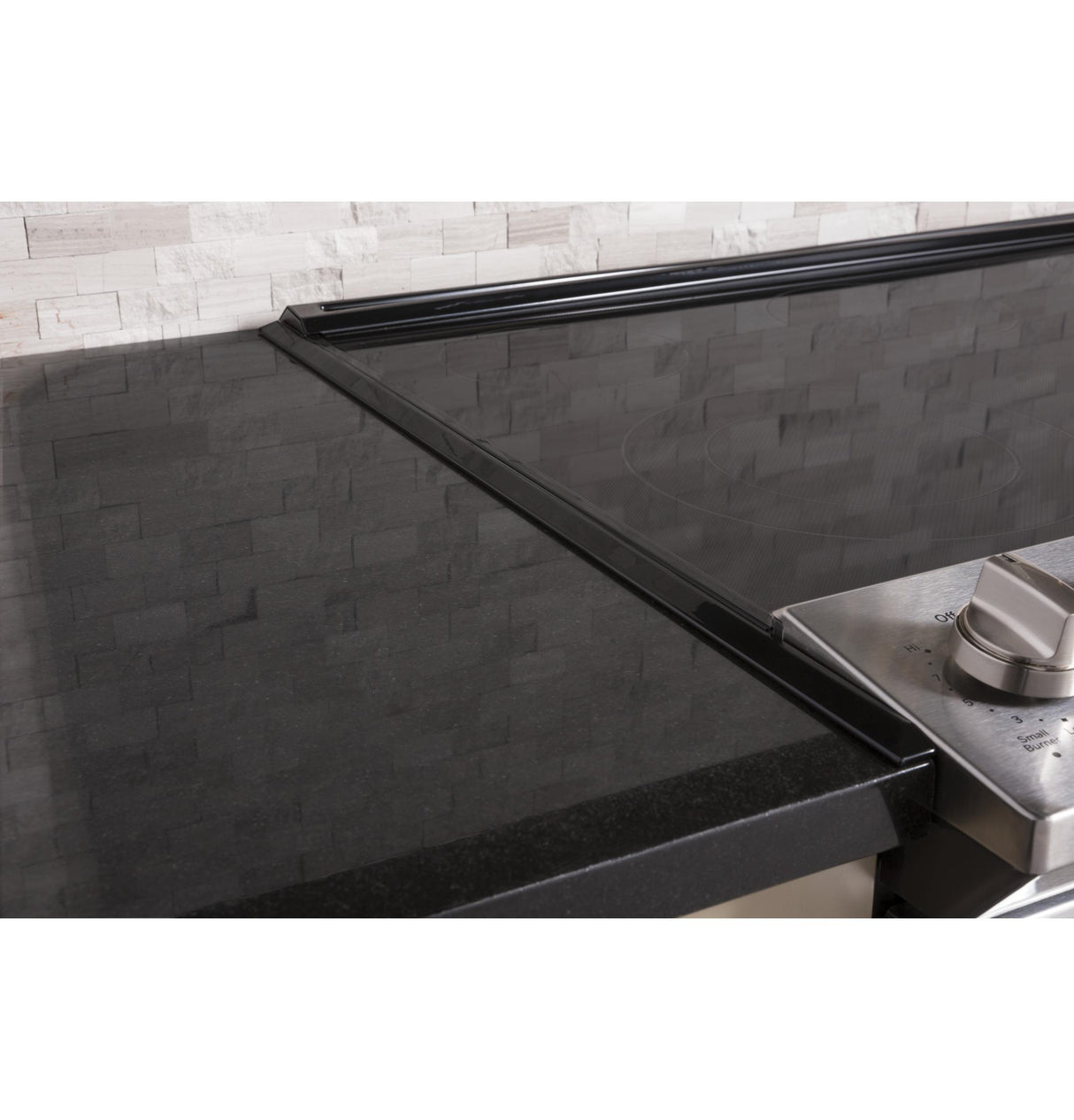 GE® 30" Slide-In Electric Range