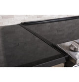 GE® 30" Slide-In Electric Range