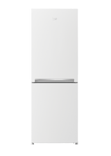 24" Freezer Bottom White Refrigerator