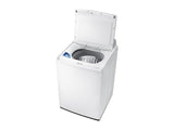 4.5 cu. ft. Top Load Washer with Self Clean in White