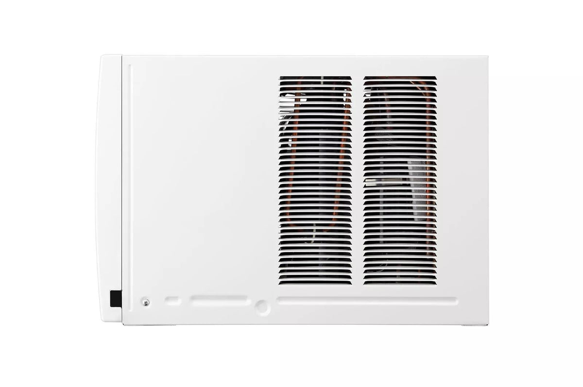 12,000 BTU Smart Wi-Fi Enabled Window Air Conditioner, Cooling & Heating
