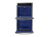 30" Smart Double Wall Oven in Stainless Steel