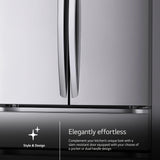 30 cu. ft. Smart Standard-Depth MAX™ 4-Door French Door Refrigerator with Full-Convert Drawer™