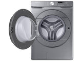 4.5 cu. ft. Front Load Washer with Vibration Reduction Technology+ in Platinum