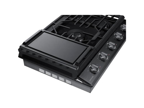 30" Gas Cooktop (2016)