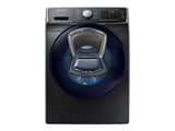 5.0 cu. ft. AddWash™ Front Load Washer in Black Stainless Steel
