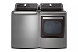 5.3 cu.ft. Mega Capacity Smart wi-fi Enabled Top Load Washer with 4-Way™ Agitator & TurboWash3D™ Technology