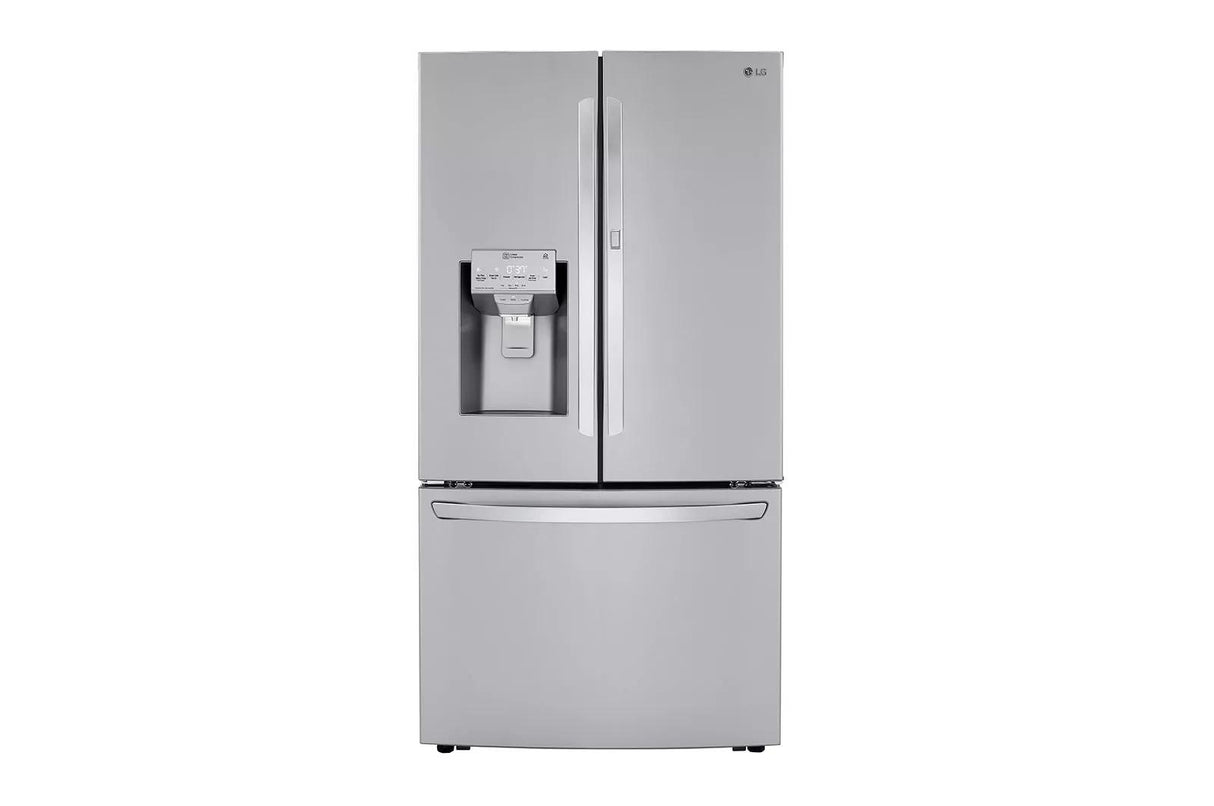 24 cu. ft. Smart wi-fi Enabled Door-in-Door® Counter-Depth Refrigerator with Craft Ice™ Maker